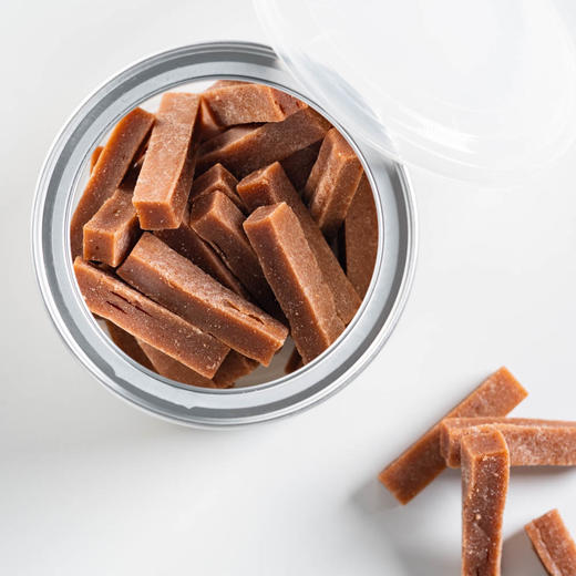 山楂条/山楂棒棒糖丨山楂+有机白砂糖，细腻绵软，酸甜滋味分明，无香精/色素/甜蜜素，无防腐剂⭐️顺丰/京东随机发 商品图4