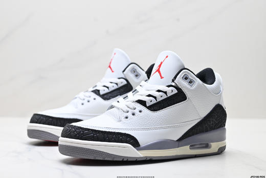 耐克乔丹Air Jordan 3 Retro复古休闲运动篮球鞋lB4712-161男女鞋 商品图3