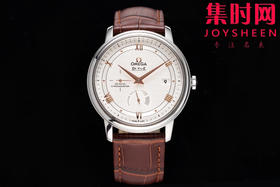 欧米茄AZ蝶飞系列多功能腕表 AZ碟飞动显 男士腕表 带来重大技术突破——不仅实现原装所有功能，就连大小厚度也与原装无异！