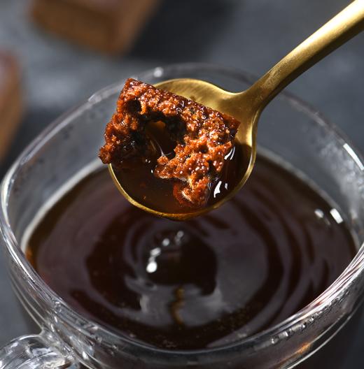 有机红糖| 有机种植甘蔗，纯甘蔗古法手工熬制，味道纯正，甜而不腻，每个批次红糖颜色会有差异⭐️顺丰快递 商品图3