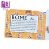 【中商原版】罗马 Walker全景立体书系列 精美折叠插画 Rome Panorama Pops 英文原版 Kristyna LittenKristyna Litten 商品缩略图2