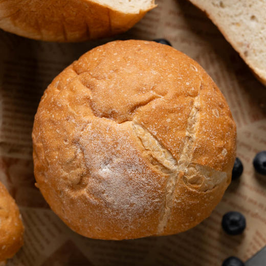 【现做现发，不接急单】欧包系列丨四种口味，低热量，麦香浓郁，越嚼越香，青岛发货。⭐️顺丰快递 商品图9