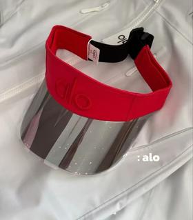 正品订单！ ！alo高尔夫空顶遮阳帽户外upf50+防晒鸭舌帽 lo帽