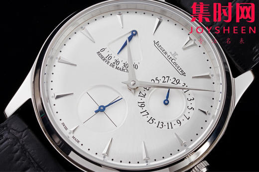 赏“芯”之作——积家AZ大师多功能系列Q1378420“小丑” 男士腕表，诚意满满 优雅登场！ 商品图2