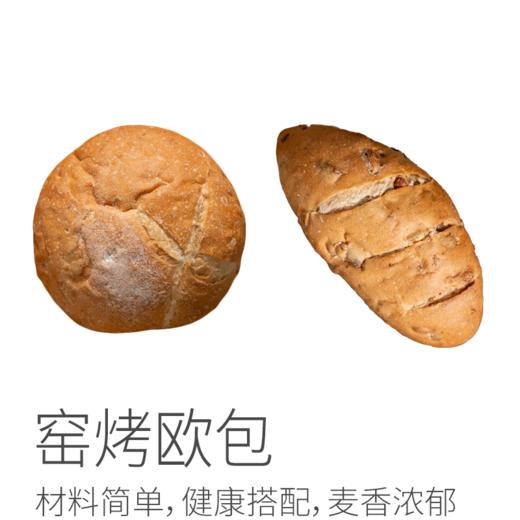 【现做现发，不接急单】欧包系列丨四种口味，低热量，麦香浓郁，越嚼越香，青岛发货。⭐️顺丰快递 商品图0