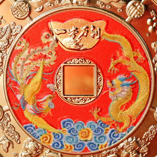 财神纪念章！财运到家！ 商品图3