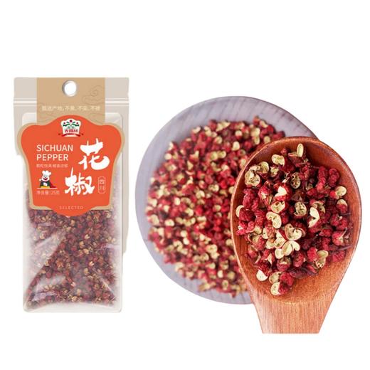 吉得利 花椒25g*5袋—rxs 商品图0