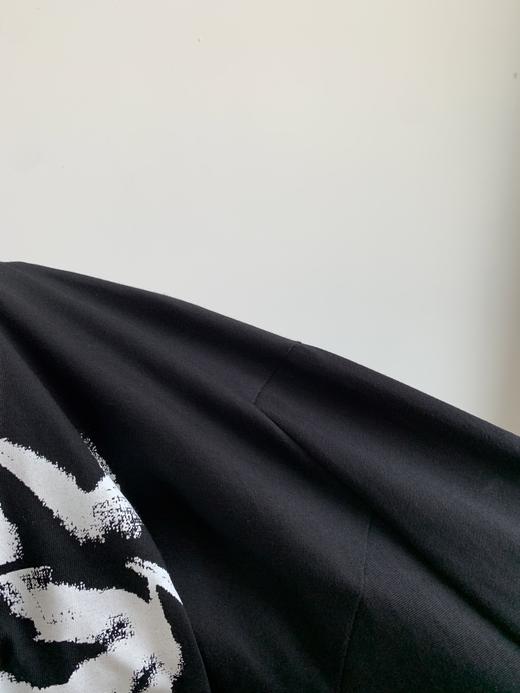 点此购买 始祖鸟春秋季男士Kragg SL Cotton Bird纯棉长袖T恤 bk 329897 商品图14