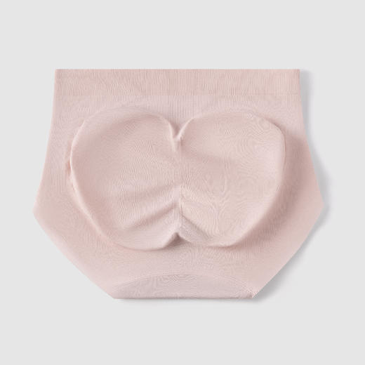 连绵· 女士轻收腹提臀内裤（3条装） 商品图2