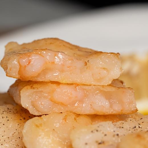 鲜香虾饼/黄油油条丨5分钟搞定早餐，虾饼用鱿鱼打底，虾肉含量≥60%；放心油条不加明矾。虾饼360g/袋，油条400g/袋⭐️顺丰快递 商品图4