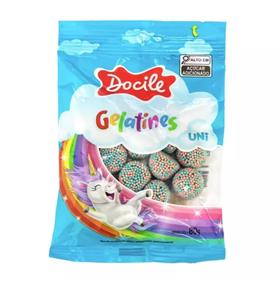 【超市】怡可诺独角兽脆裹软糖80g