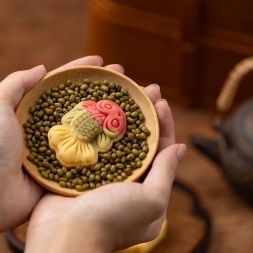 锦鲤绿豆糕2盒   杨先生 商品图2