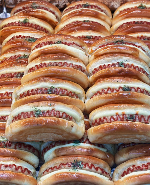 德式猪扒包 商品图1