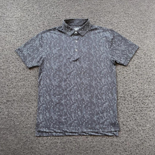 原单正品FJ 男款高尔夫体恤，快干透气。
尺码S M L
(S 胸围98，M 胸围104，L 胸围110) 商品图0