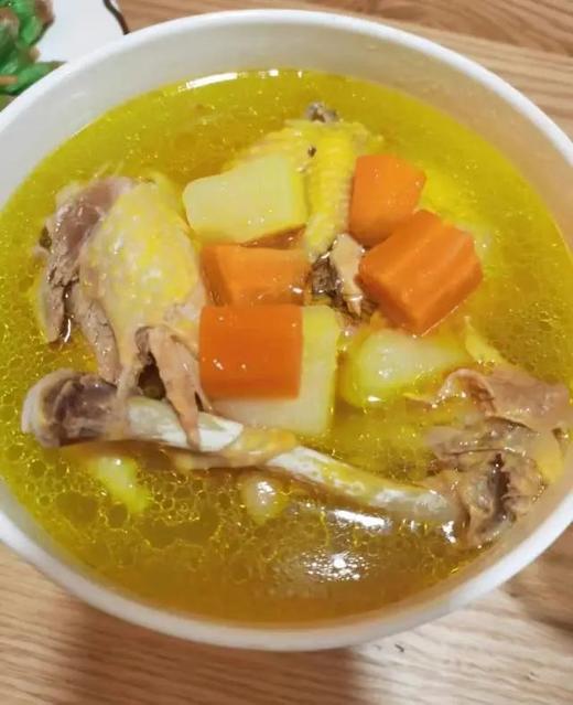 【京东包邮】金秋助农福利买一赠一到手2只仅79.9九华山散养黄油老母鸡 汤汁带黄油 肉质鲜美 鲜而不腻 鸡汤炖煮首选基地直邮 商品图5