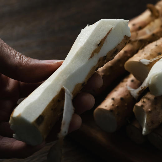 温县垆土怀山药丨今年新鲜山药 铁棍山药 肉质细腻 礼盒5斤装（约10-12根） ⭐️京东快递 商品图5