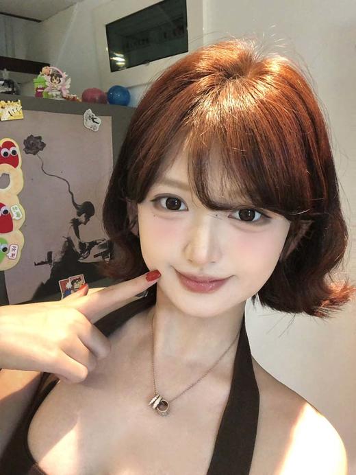 laseecon 日抛 甜柿子 直径14.5mm着色13.8mm 商品图4