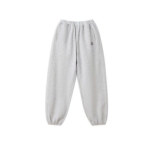 笛莎Deesha 童装女童裤子2025冬新款女童休闲加绒束脚裤 商品图4