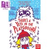 【中商原版】伊兹和朋友们8 操场上有雪人 Izzy and Friends There s A Yeti In The Playground 英文原版 小初文学进口故事书 商品缩略图0