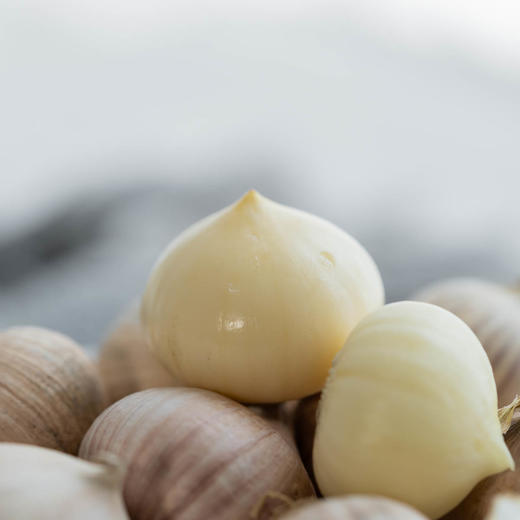独头蒜丨高海拔的核心产区，蒜香浓郁，肉质细嫩，蒜泥黏稠，⭐️圆通快递 商品图3