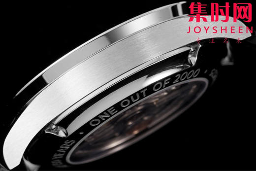 实力演绎 震撼出击 万国AZ葡萄牙计时系列 葡计150周年背透款 纪念版葡计透底 男士腕表 商品图6