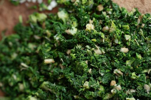 【任意2盒送萝卜丝菜团1盒】野菜豆面菜团子丨胶东传统手作，越嚼越香，量不多，喜欢的老友可以安排了！⭐️顺丰陆运 商品图9