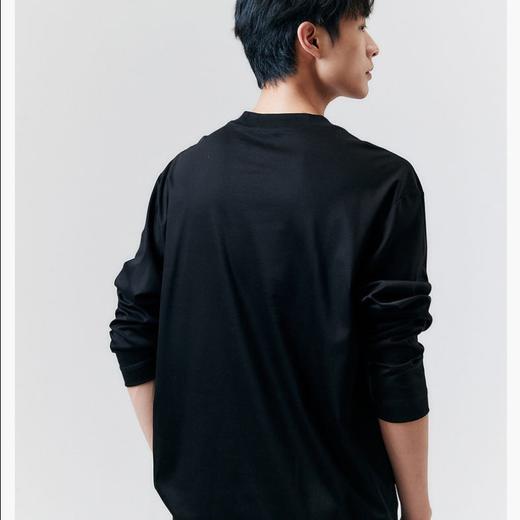 板牙专属！！严白小白T【全能打底长袖】限时不到3折‼️亲子款！100%纯净棉👍专业T恤品牌 商品图1