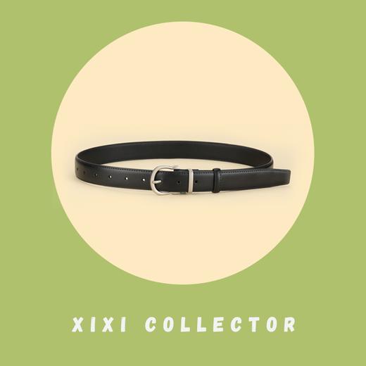 “明星挚爱潮牌”XIXI COLLECTOR 牛皮腰带 时尚百搭 多款可选 商品图9
