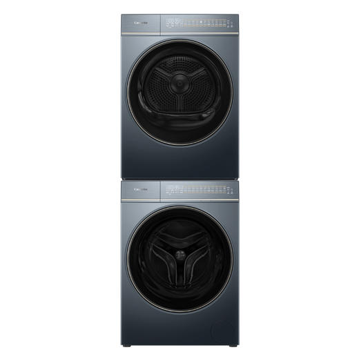 卡萨帝（Casarte）洗烘套装 CE B10LWDKLBU1+CG S10FKLBU1 商品图0
