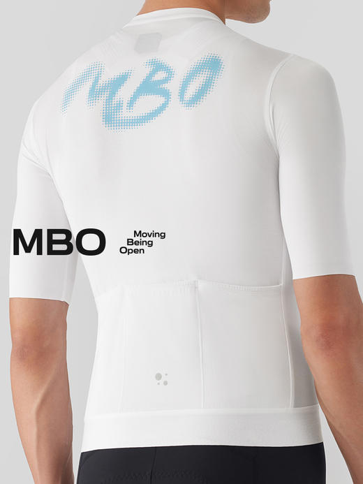 MBO男子短袖骑行服C300 多巴胺骑行短袖25年夏季新款(经销商专拍链接，非经销商拍单不发货) 商品图6