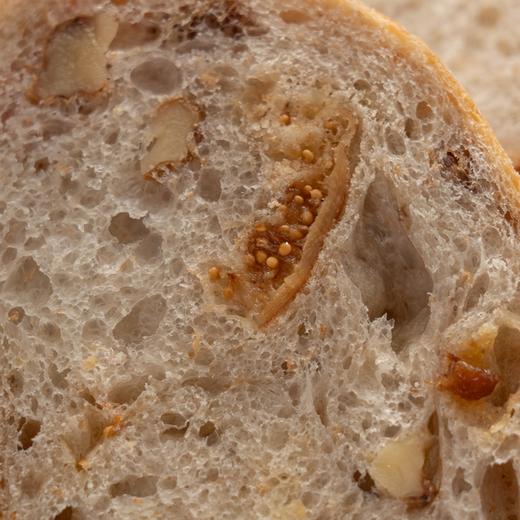 【现做现发，不接急单】欧包系列丨四种口味，低热量，麦香浓郁，越嚼越香，青岛发货。⭐️顺丰快递 商品图3