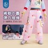 小马宝莉联名年衣童装长裤女童25秋季新款儿童卡通小马宝莉工装裤 商品缩略图4