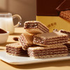 诺梵榛果可可脆威化饼干|采用优质可可粉，口感香醇浓郁，层层酥脆 商品缩略图4