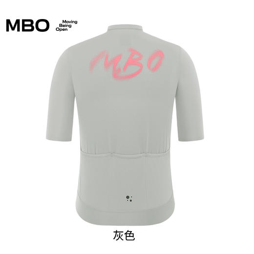 MBO男子短袖骑行服C300 多巴胺骑行短袖25年夏季新款(经销商专拍链接，非经销商拍单不发货) 商品图1
