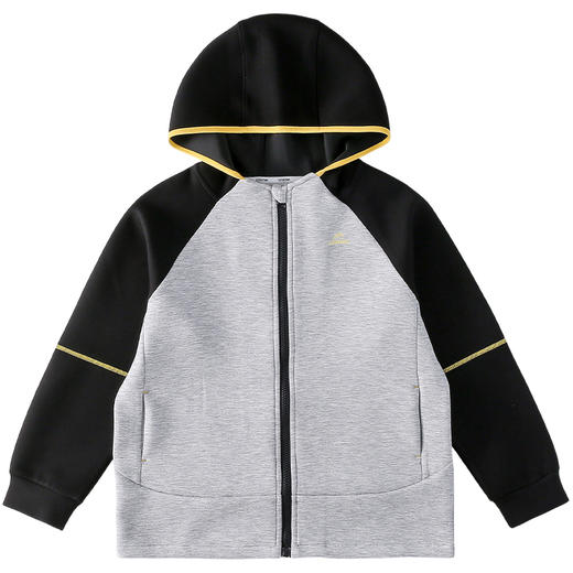 棉花堂锁暖酷飒小奶皮连帽外套——SD52020 商品图12