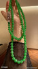 108颗艳绿长珠串【5070609】具体价格微信咨询 商品缩略图6