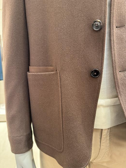 ZEGNA 杰尼亚 夹克男 269C55A2-1VHKQ0-7 . 商品图3