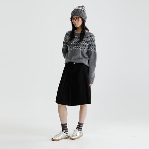 朵拉梵西半裙F28D1416 商品图3