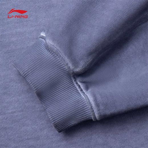 李宁反伍BADFIVE男子宽松套头卫衣AWDV325 商品图9