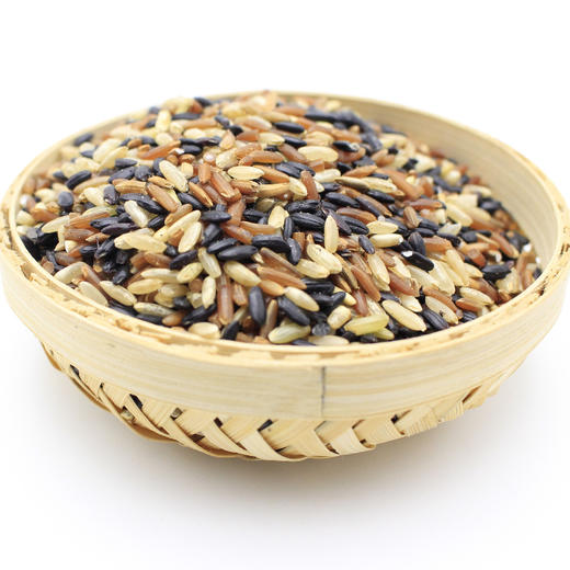 有机糙米系列| 三色糙米/八谷糙米，原料均为有机粮食，浸泡4-8小时，米和水比例在1:1～1:2，鸭田共做，古法种植⭐️顺丰/德邦快递 商品图2