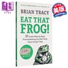 【中商原版】吃掉那只青蛙 第4版 Eat That Frog Fourth Edition 英文原版 Brian Tracy 每日时间规划 自我提升 时间管理 商品缩略图0