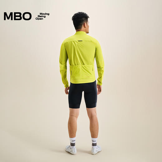 MBO男子骑行风衣CLW50A高质感防风衣25年新款 商品图3