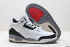耐克乔丹Air Jordan 3 Retro复古休闲运动篮球鞋lB4712-161男女鞋 商品缩略图4