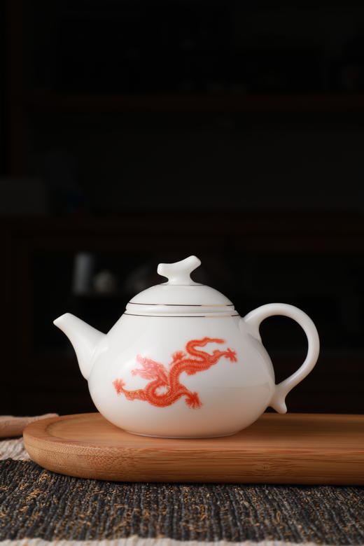福瑞吉祥茶具套组（三头T瑞） 商品图8