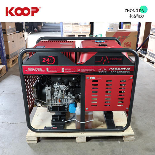 科普 KDF18000XE-3D 商品图2