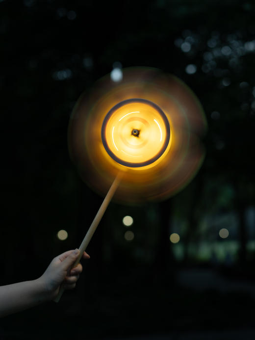 【云优选】古古楽gugu原创DIY非遗转花灯 商品图4