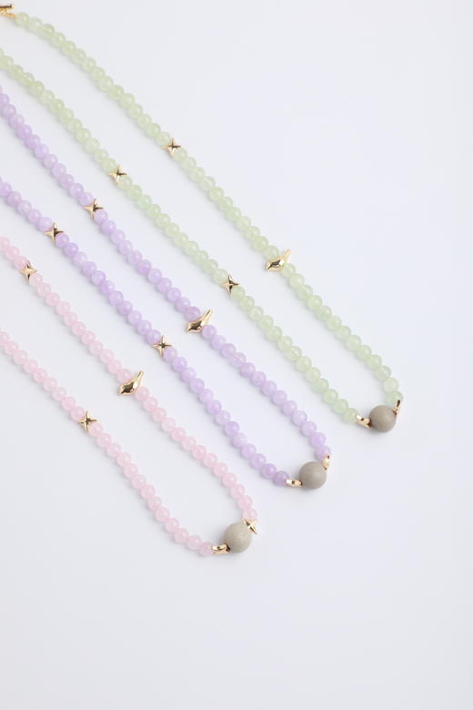 水晶系列项链 商品图3