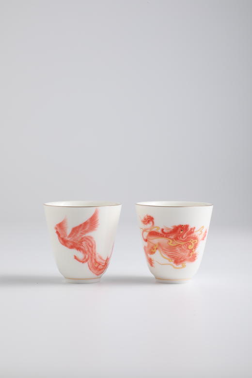 杨玉辉小对杯（T瑞） 商品图2