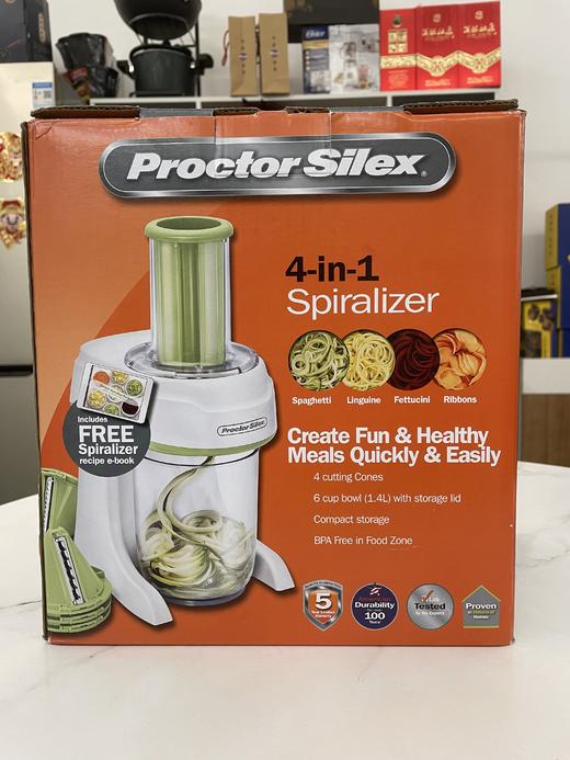 美国宝膳力蔬果切丝机|一键切丝，省时不费力，摆盘神器 商品图5