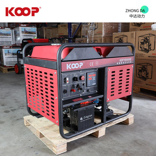 科普 KDF16000XE 商品图9